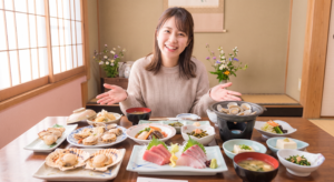 食べきれない料理がすごい民宿 青森