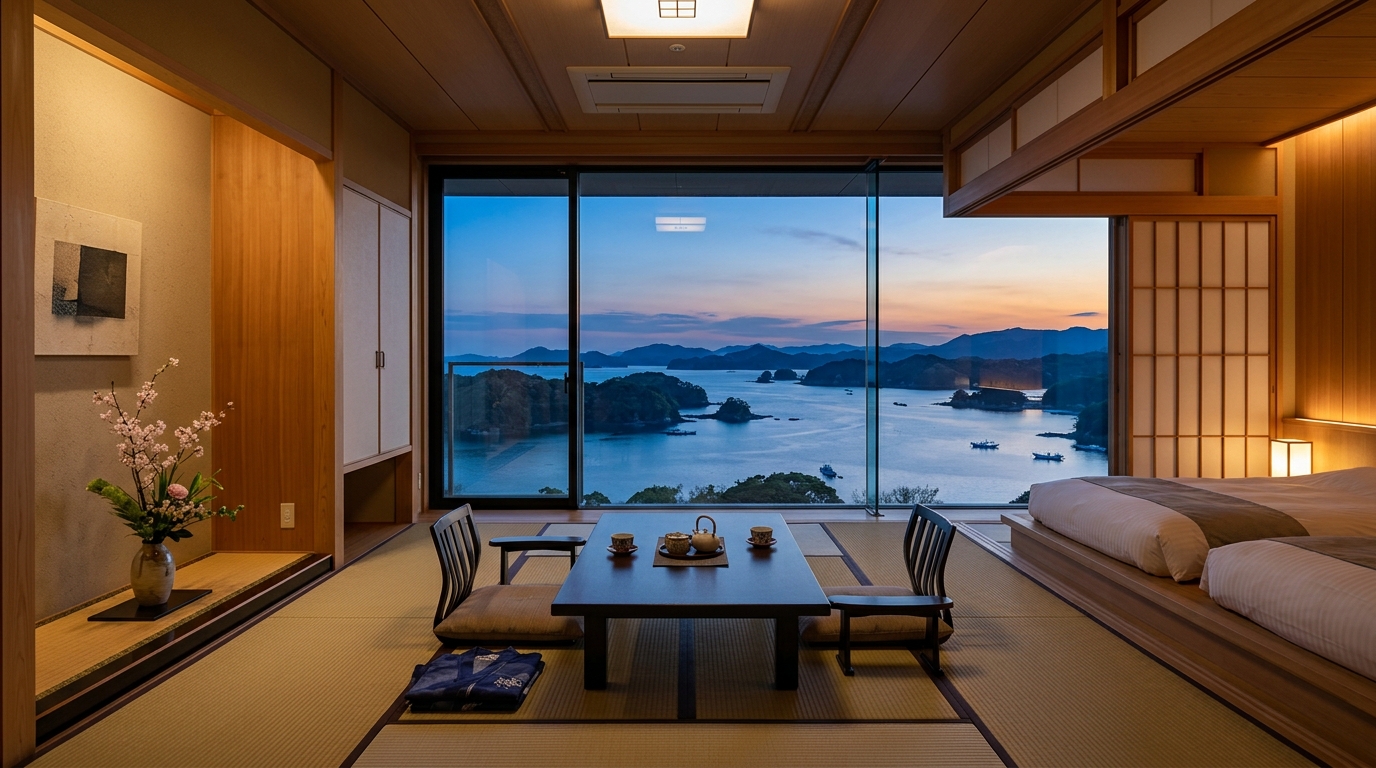 夏の鳥羽湾毎夜連続花火 ホテル 夏の鳥羽湾毎夜連続花火周辺のおすすめホテル(第1位〜第3位)