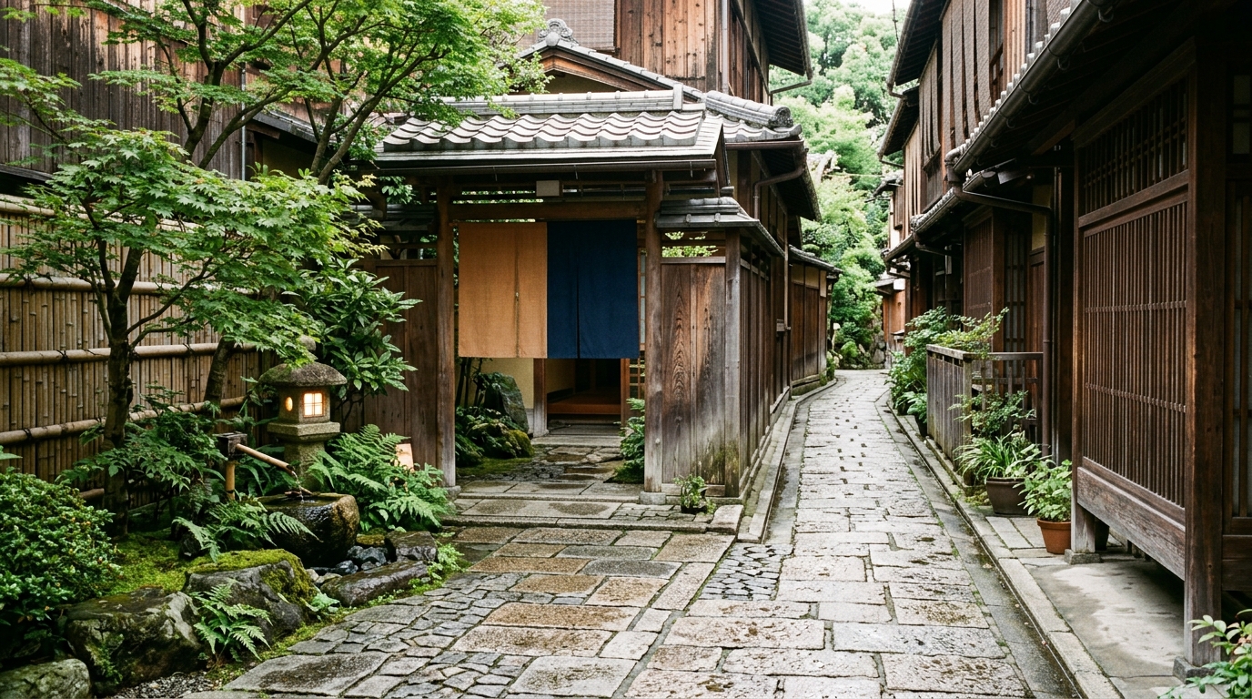 俵屋旅館 新館 旧館 違い 3. 敷地内での移動やアクセスの利便性における共通点と詳細