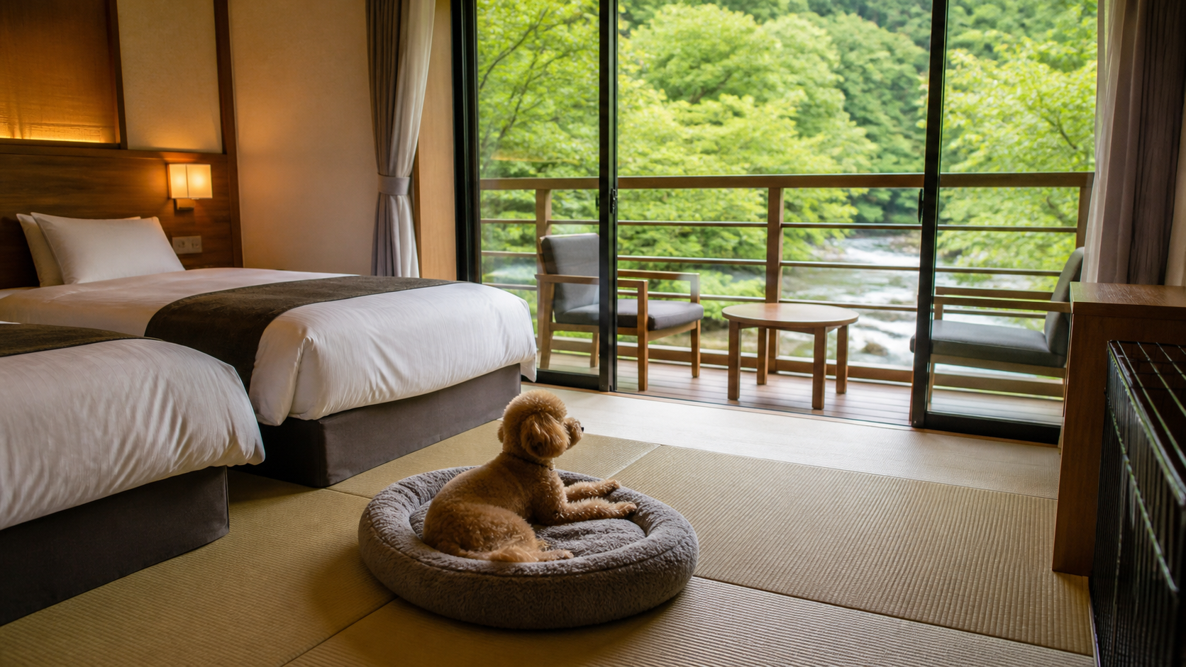 関東 安い 犬と泊まれる宿 特におすすめの3つの宿