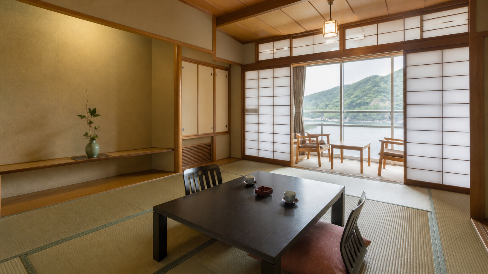 ホテル浦島 本館 別館 違い 本館と別館（なぎさ館・日昇館・山上館）の客室設備と新しさの違い