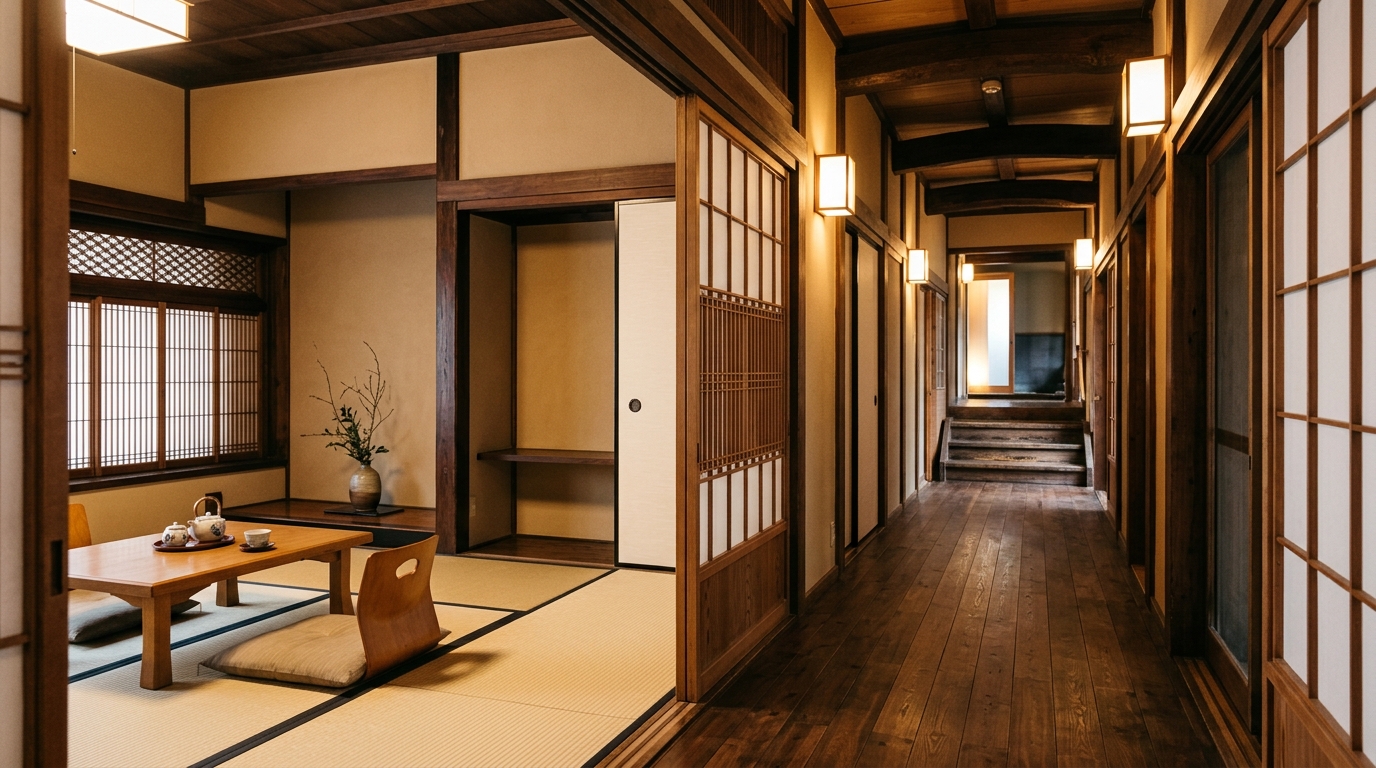 くさかべアルメリア 新館 本館違い 本館の客室と設備の特徴！温泉直結の利便性と予算を抑える魅力