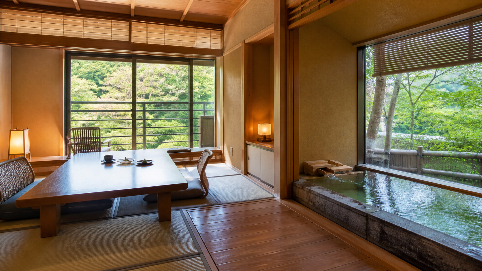 竹の倉山荘本館と別館の違い 本館と別館の具体的な違いを徹底比較