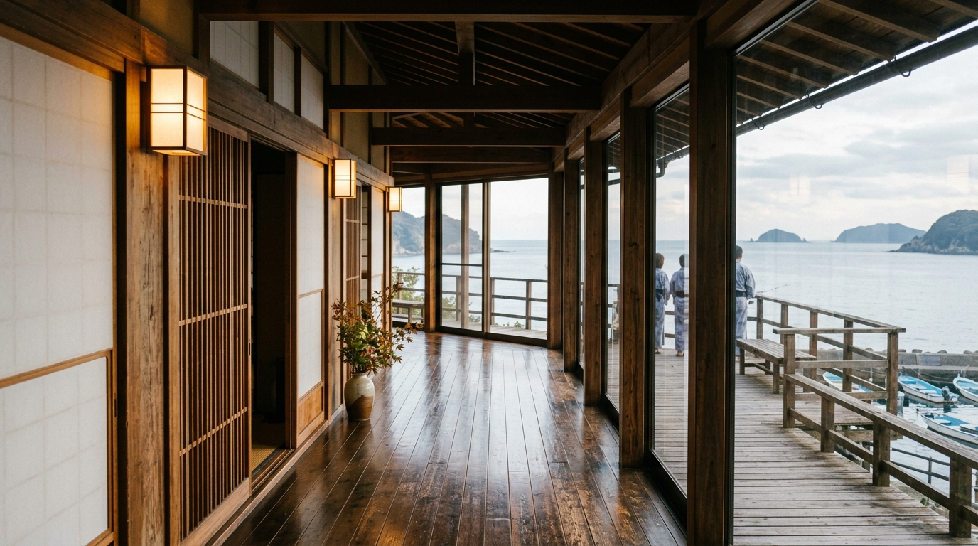 あわかん 本館 南館 違い あわかんの本館・南館の建築歴史と釣り場・館内娯楽施設へのアクセス動線
