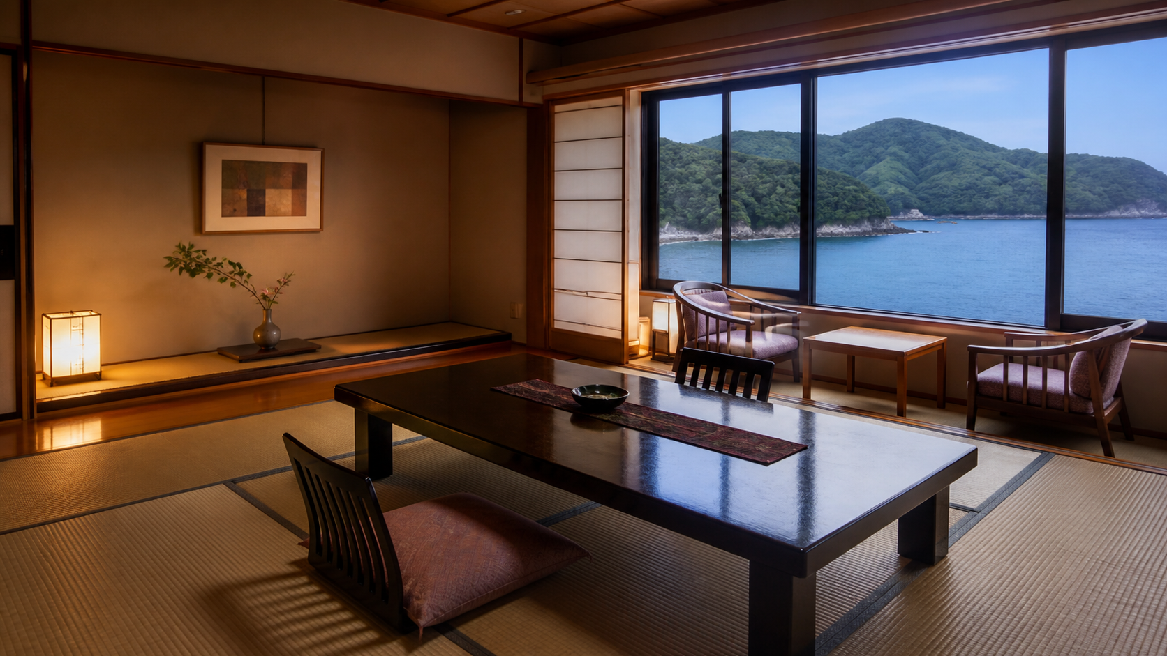 ホテル浦島 本館 別館 違い 本館と別館（なぎさ館・日昇館・山上館）のサービス比較表と選択基準