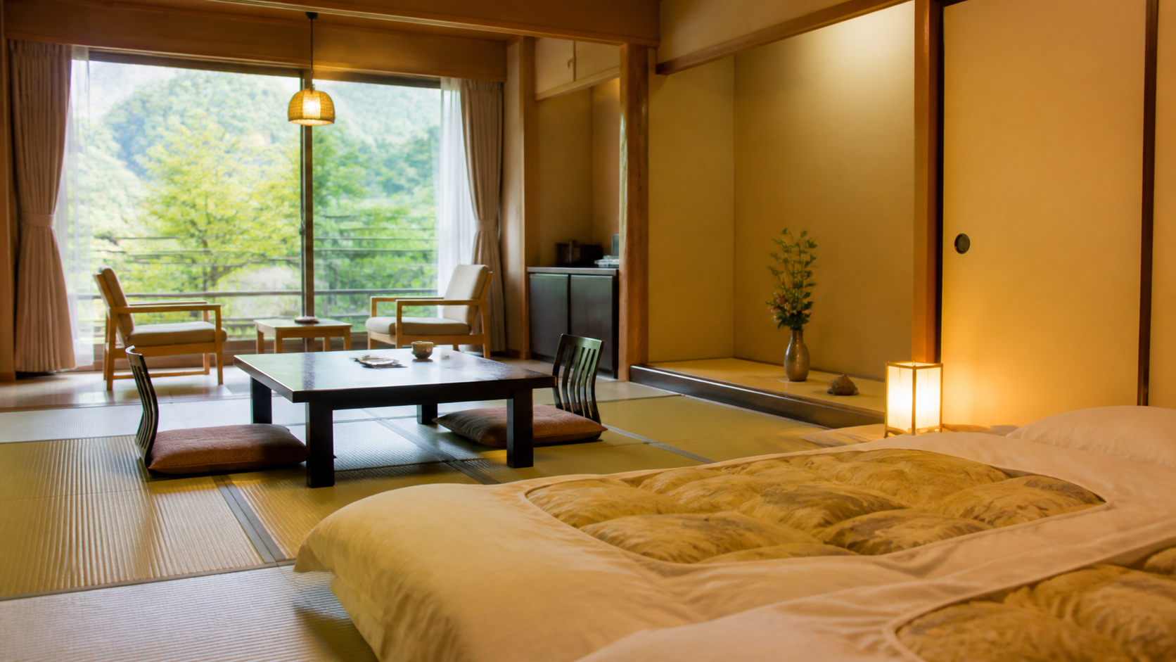 愛 真 館 本館 別館 違い あなたの旅にはどちらが最適?本館と別館の選び方の基準