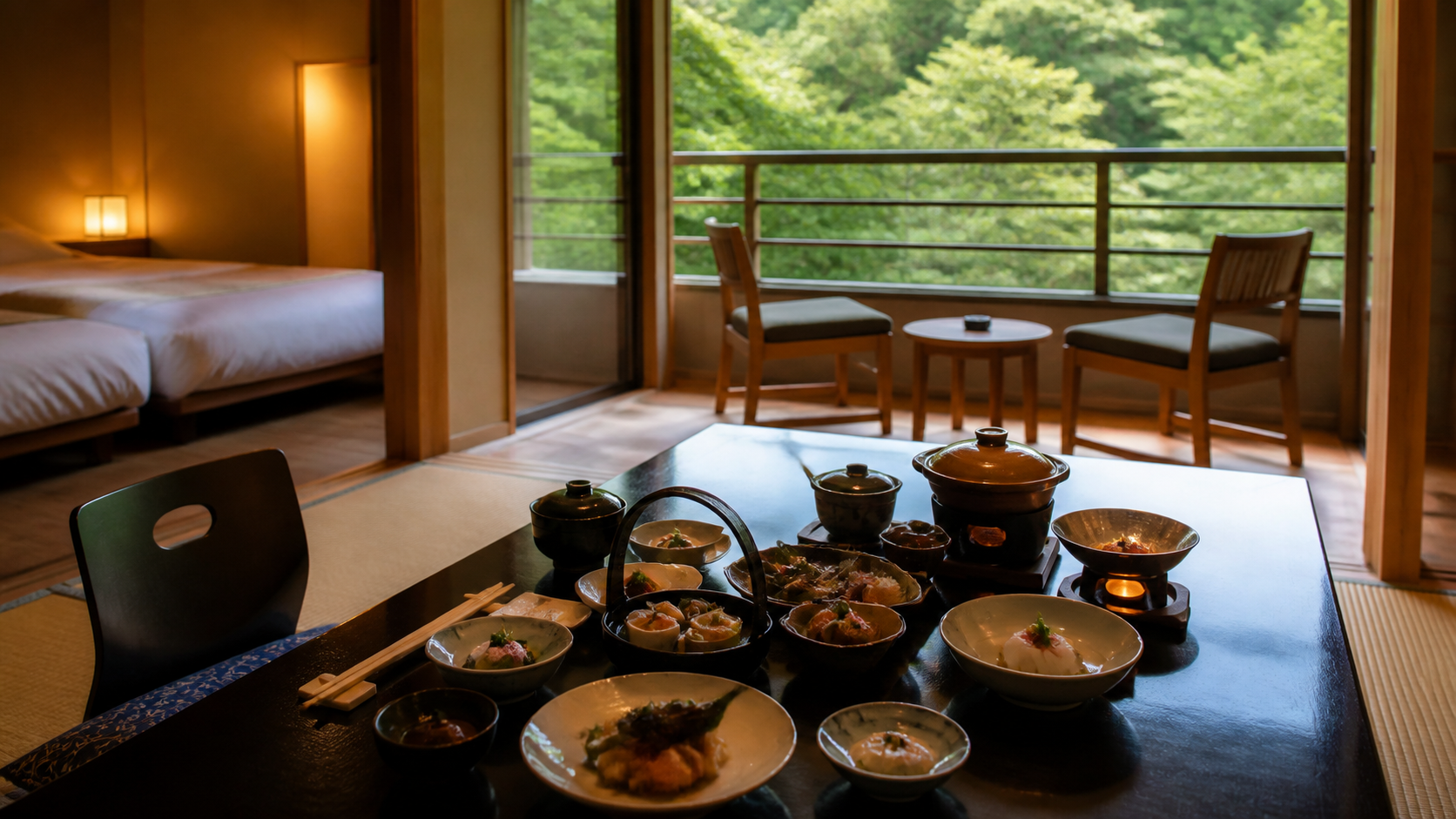 松井本館 別館 違い 旅行の目的や一緒に行く相手に合わせた館の選び方