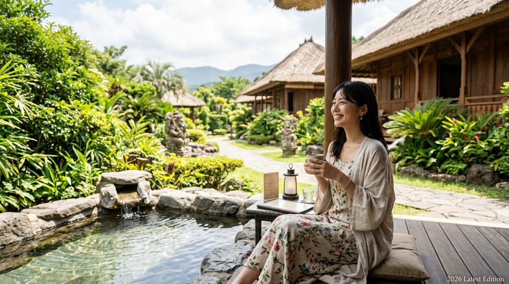 アンダリゾート伊豆高原の本館と別館の違いは？どちらに泊まるべき？