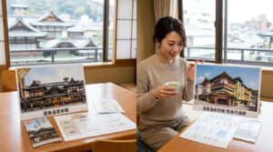 道後温泉の本館と別館の違いは？どっちを選ぶべきか特徴を比較
