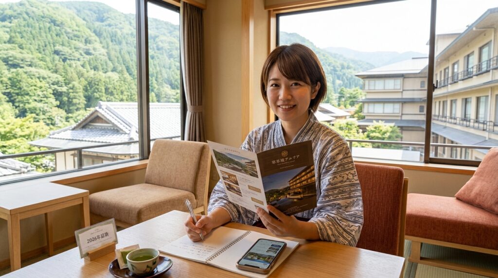 くさかべアルメリア本館と新館の違い｜どっちを選ぶ？特徴と選び方