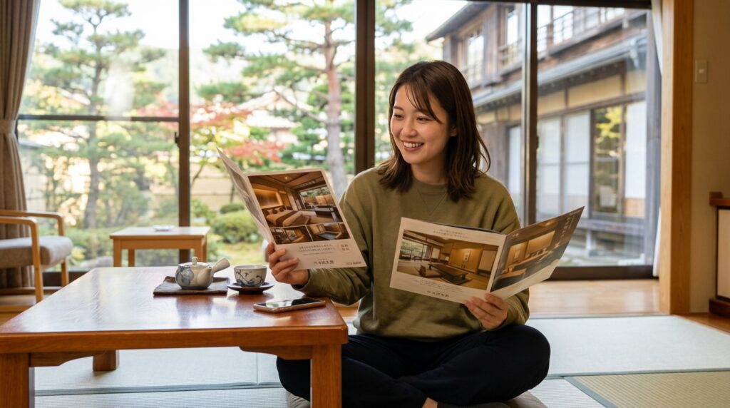 ゆのくに天祥の本館と南館の違いは？どっちを選ぶべきか特徴を比較
