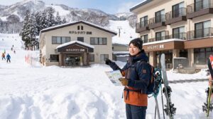 ホテルタガワの西館と東館の違いを比較|どっちを選ぶべき?