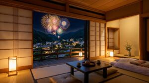 秋季弘法大師大祭奉納花火大会 ホテル