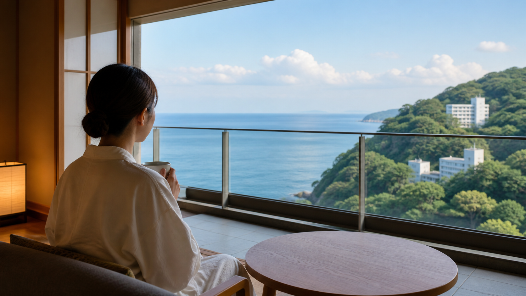 ホテル水葉亭 本館 別館 違い