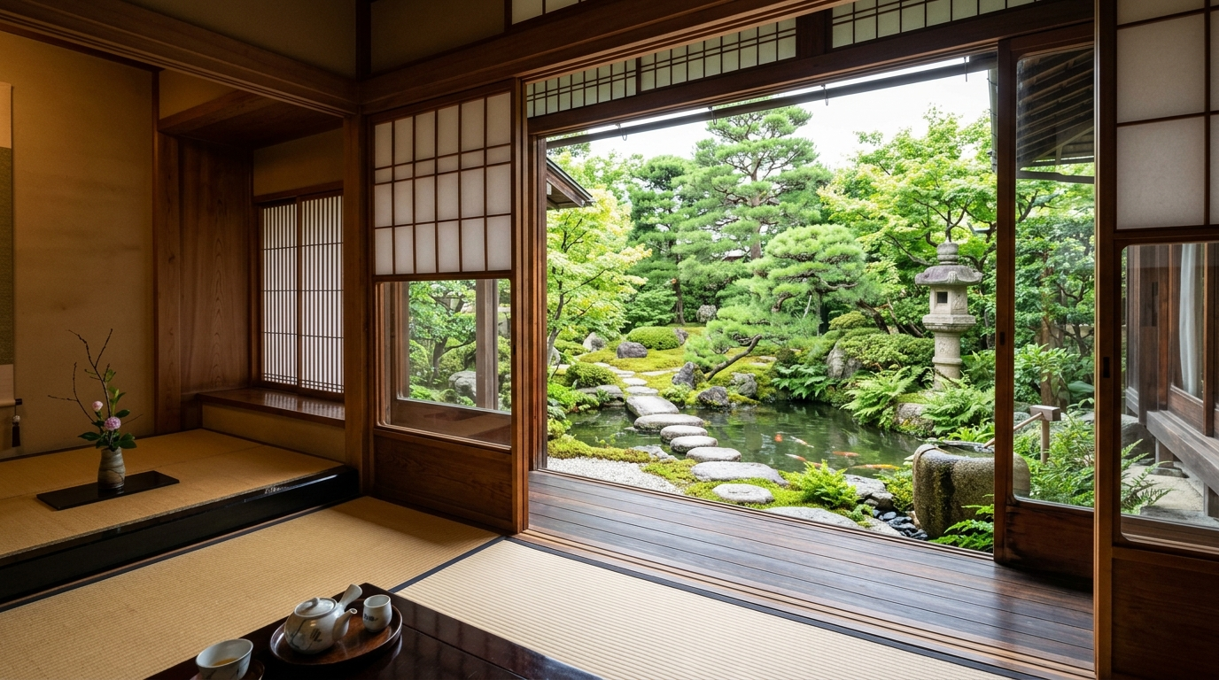 観山荘本館 別館 違い