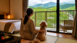 ペット可 宿 長野