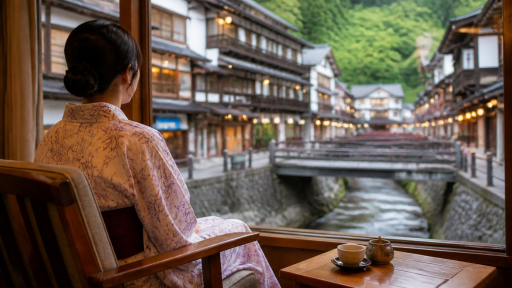 能登屋旅館 本館 別館 違い