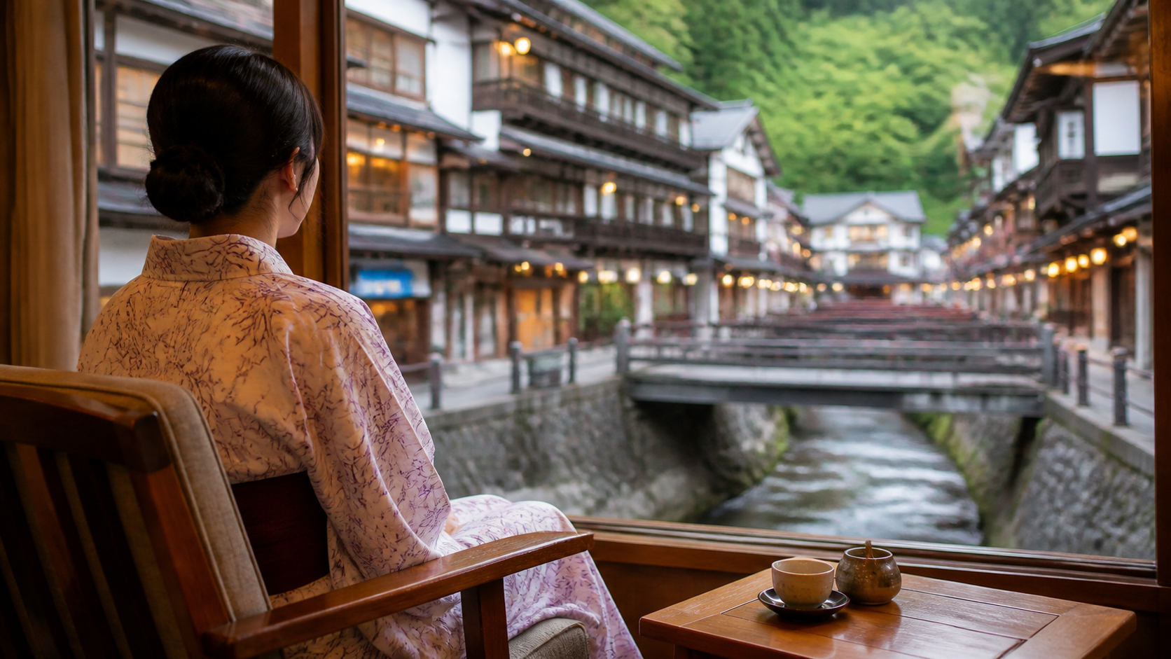 能登屋旅館 本館 別館 違い