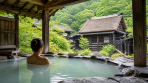 乳頭温泉 鶴の湯 別館 違い