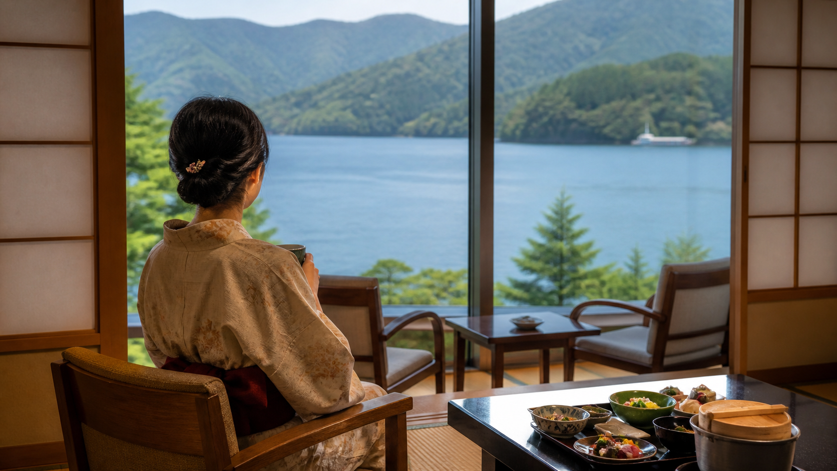 龍宮殿本館別館違い