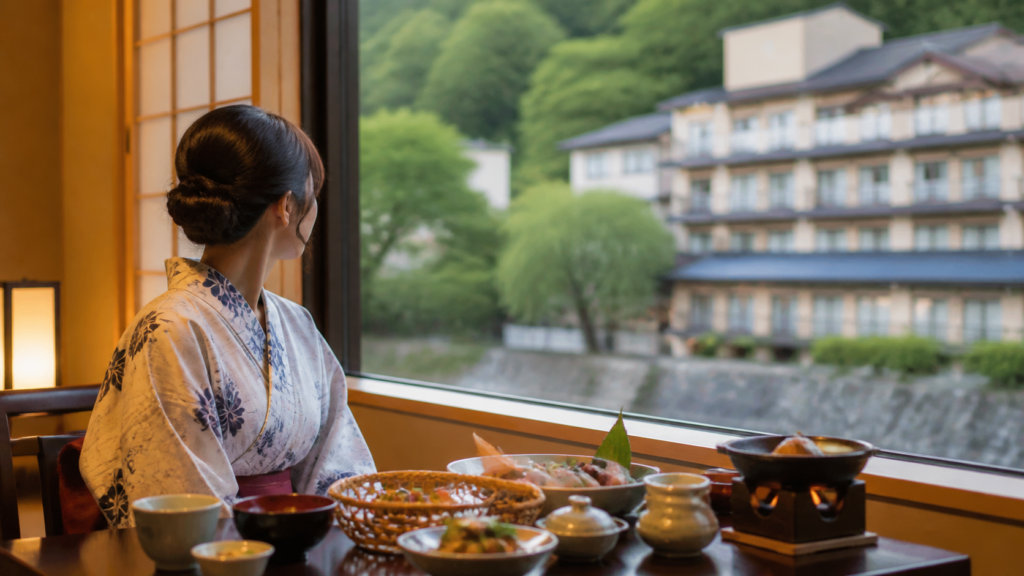 玉井別館 本館 違い