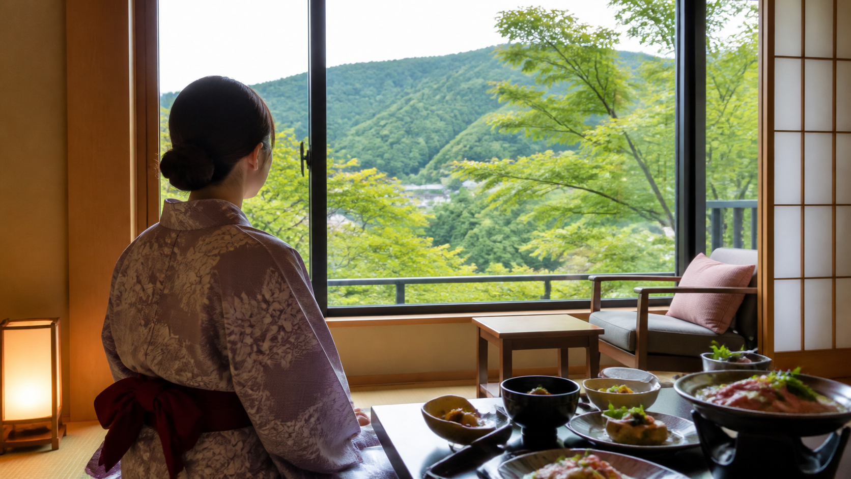 夢乃井 本館 西館 違い